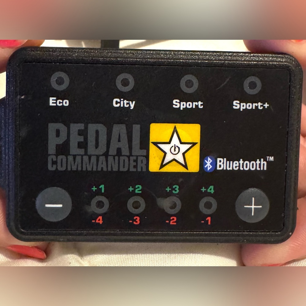 Bluetooth Throttle Controller - Black